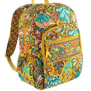 VERY BRADLEY QUILTED BACKPACK